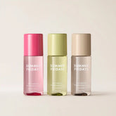 Mini Body Mist Trio