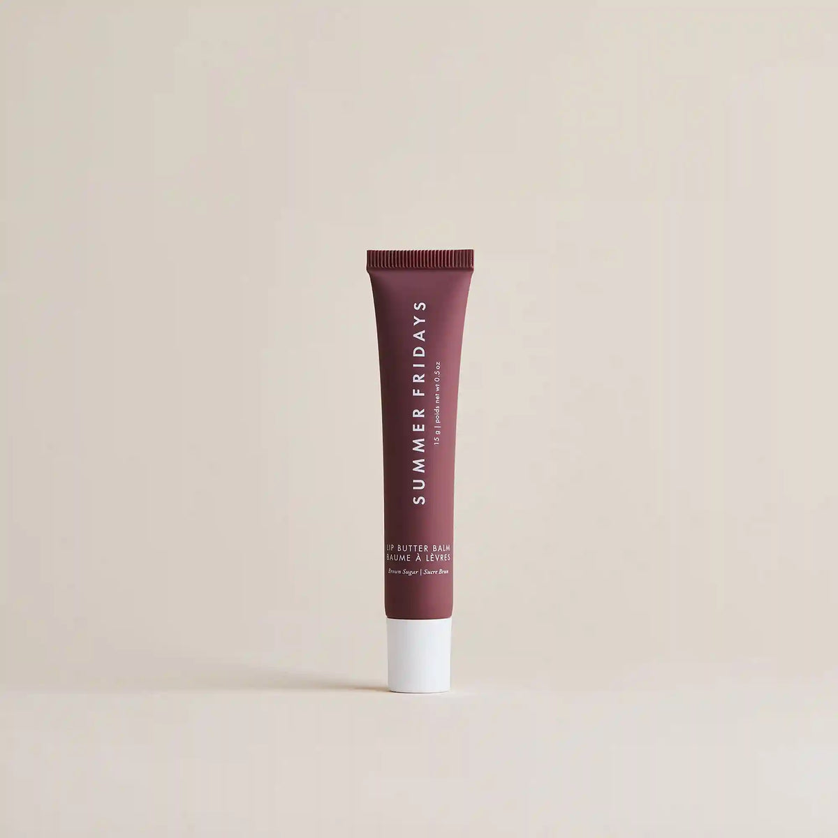 Lip Butter Balm Brown Sugar