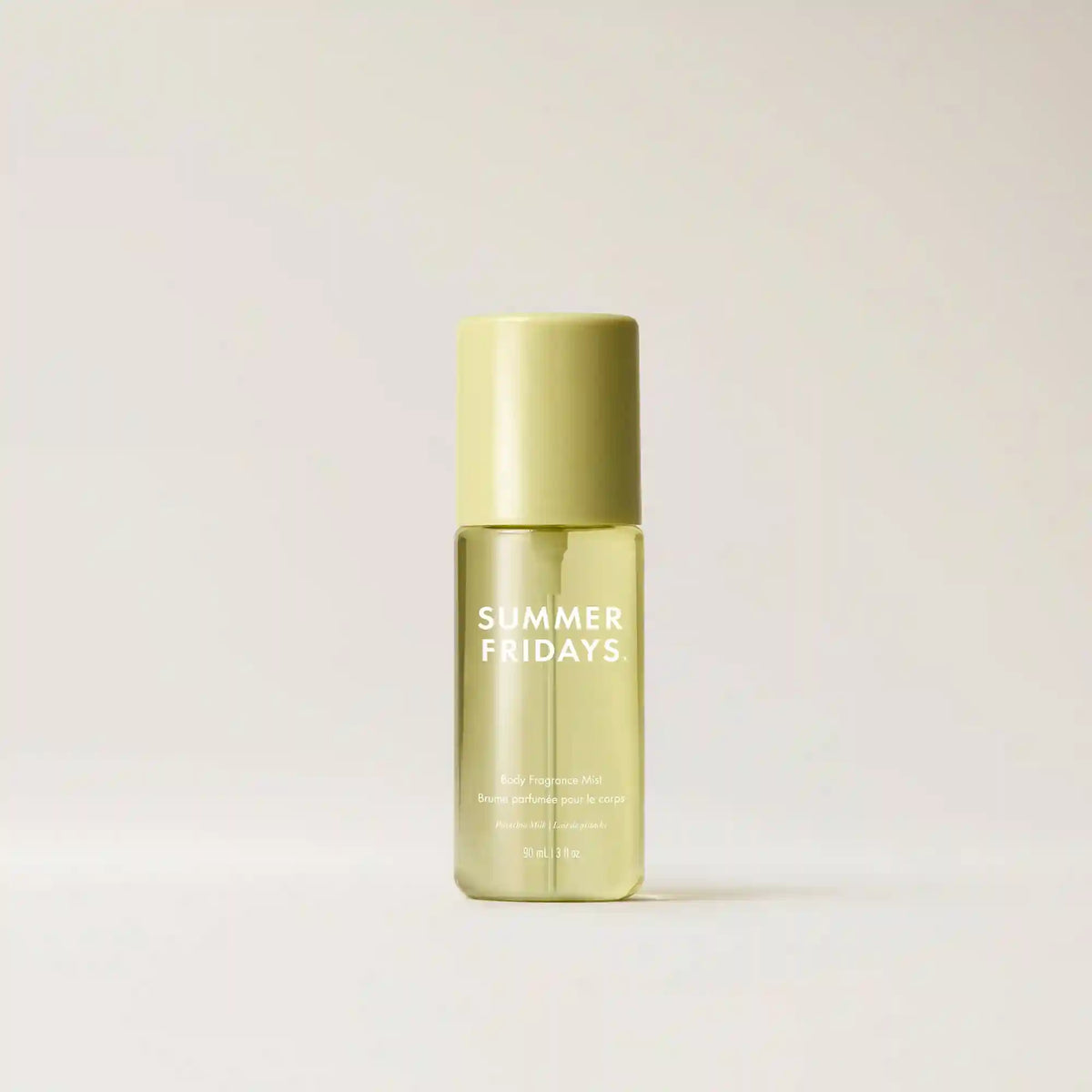 Body Fragrance Mist Pistachio Milk Travel Size