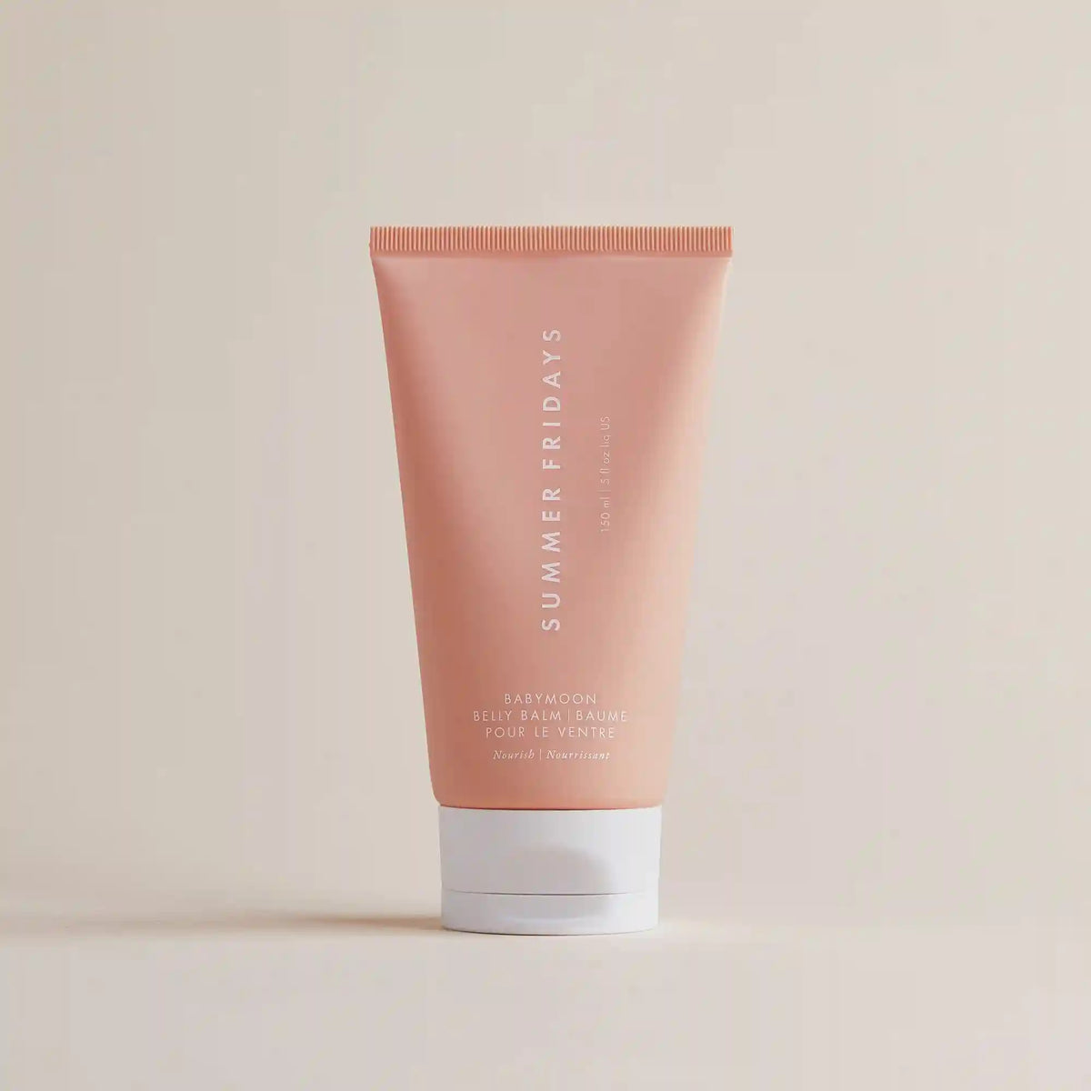 Babymoon Belly Balm