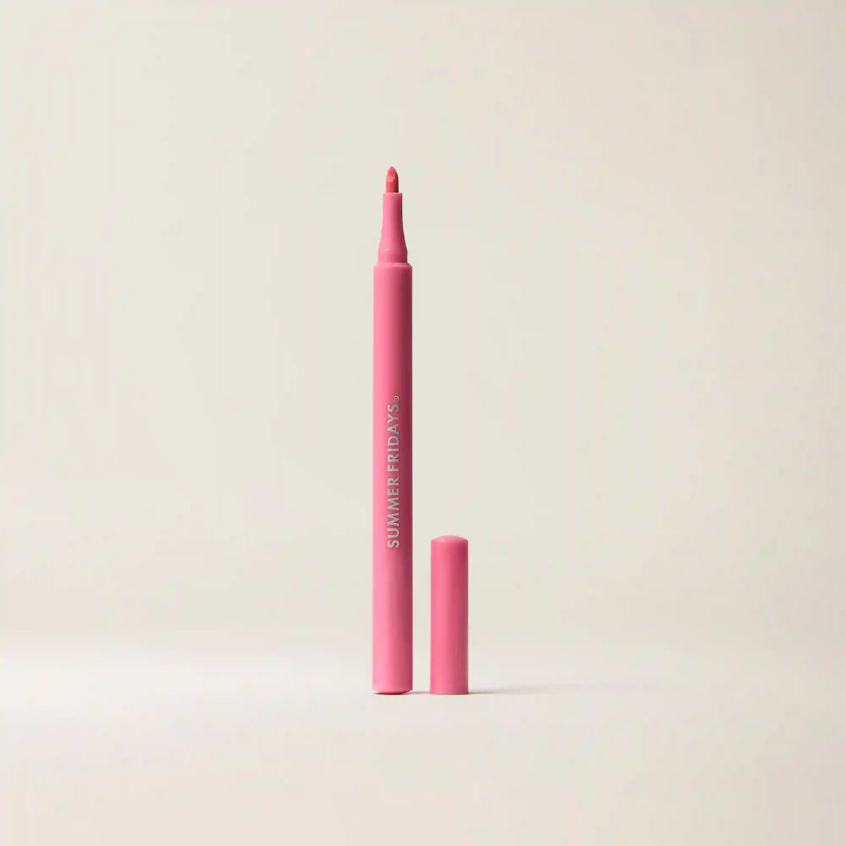 Flushed Lip Stain Slipper