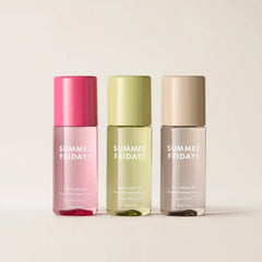 Mini Body Mist Trio