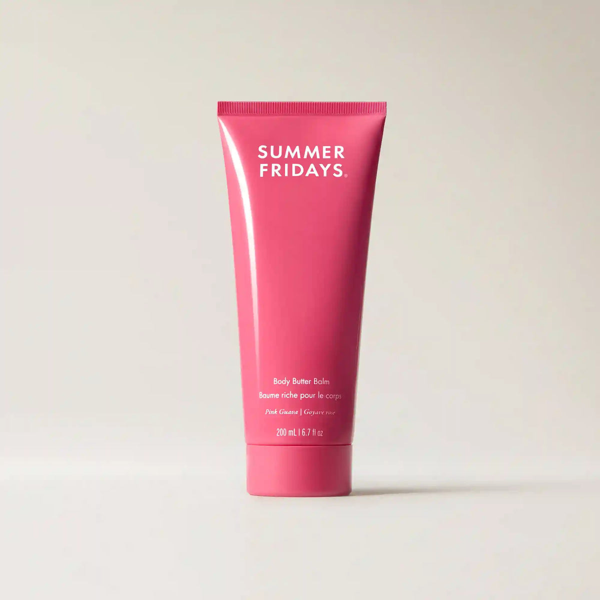 Body Butter Balm Pink Guava