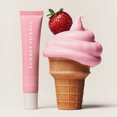 Lip Butter Balm Strawberry Soft Serve
