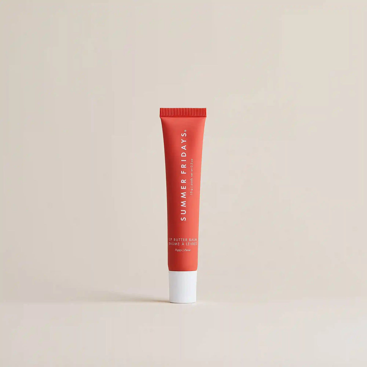 Lip Butter Balm Poppy