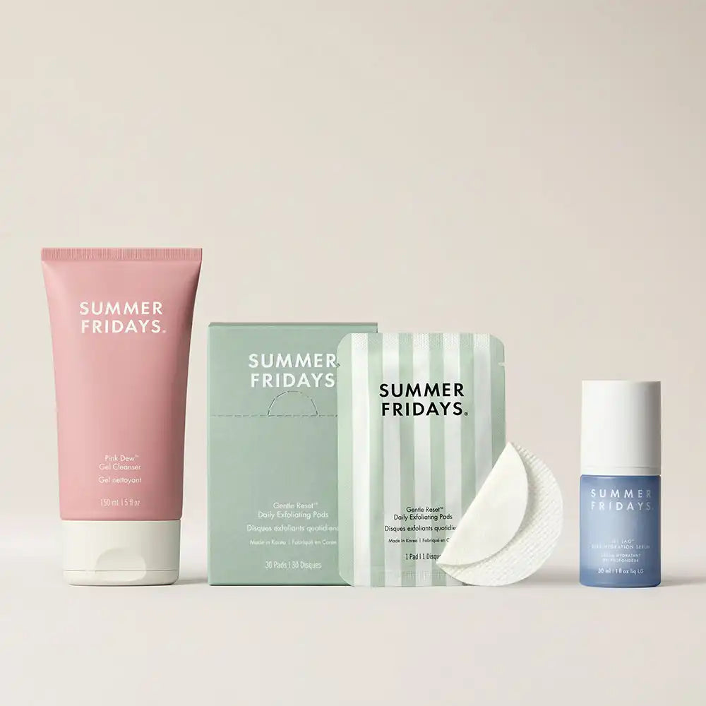 Simple Nighttime Routine